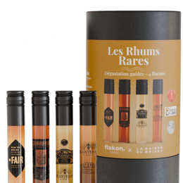 Flakon Les Rhums Rares