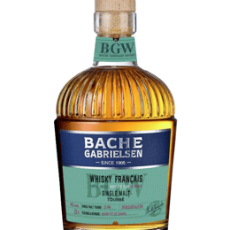 Bache Gabrielsen Whisky Tourbé