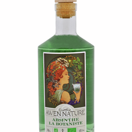 Les absinthes françaises