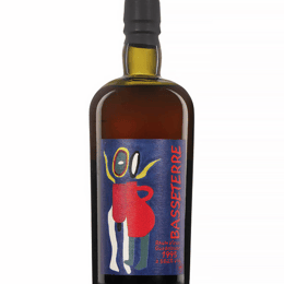 Basseterre 1995 Rhum Vieux