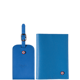 Kit voyage Ciel Bleu personnalisé