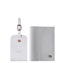 Kit voyage Flocon blanc