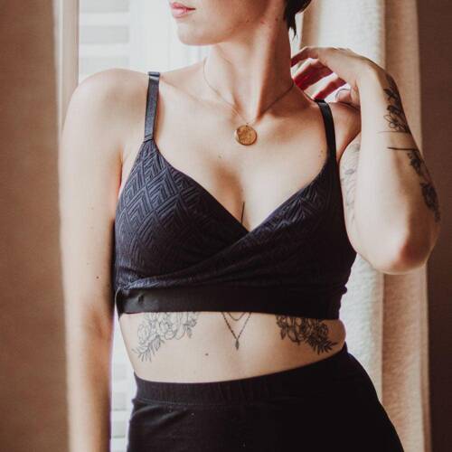 Soutien-gorge d'allaitement Adèle