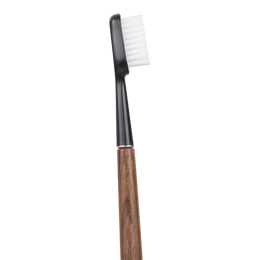 Brosse à dents rechargeable en bois