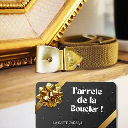 Carte-cadeau Libelté