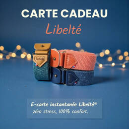 Carte-cadeau Libelté