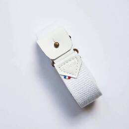Ceinture Libelté® | Blanche