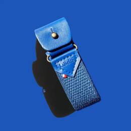 Ceinture Libelté® | Bleu roi