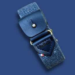Ceinture Libelté® | Blue Jean