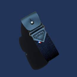 Ceinture Libelté® | Marine