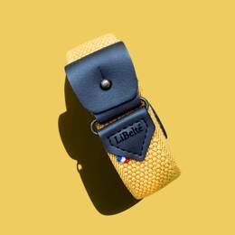 Ceinture Libelté® | Moutarde