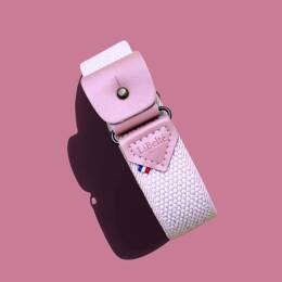 Ceinture Libelté® | Rose