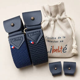 Le Duo Essentiel — Noire & Marine