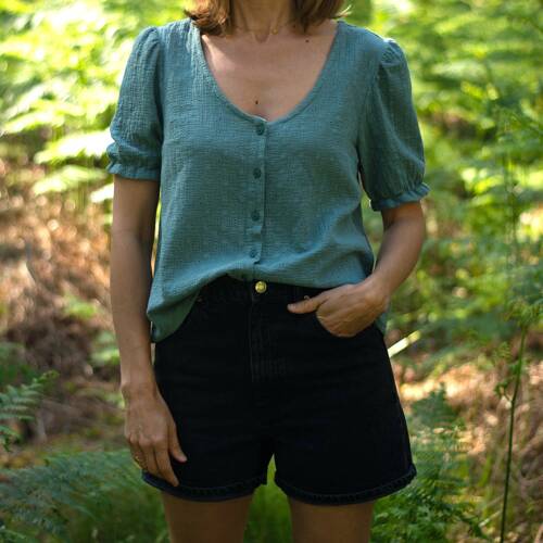 Blouse La Romantique