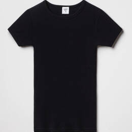 Maillot de Corps Femme - Noir Charbon