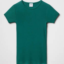 Maillot de Corps Femme - Vert Emeraude