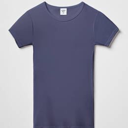 Maillot de Corps Femme - Violet Denim