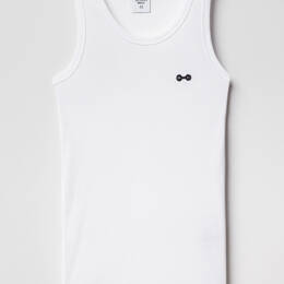 Le Véritable Débardeur Marcel - Blanc