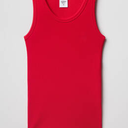 Débardeur Marcel Signature - Rouge