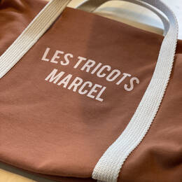 Le Sac à Marcel - Cognac Marron
