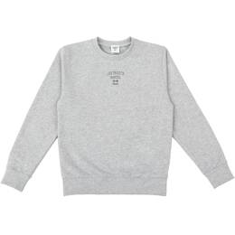 Le Sweat Marcel Recyclé Gris Chiné