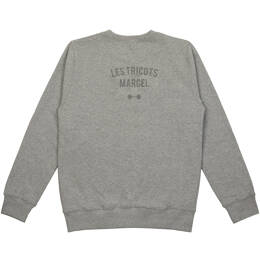 Le Sweat Marcel - Gris