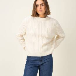 Pull Méliné col rond