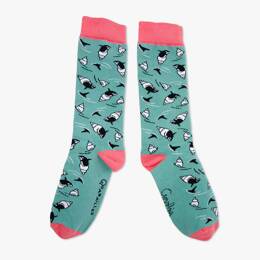 Cynthia | Paire de chaussettes Bulorcs