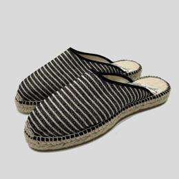 Txikita Stripe Black