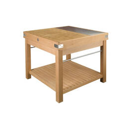 Le billot îlot contemporain