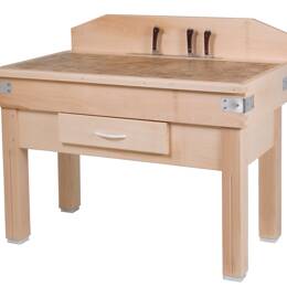 BILLOT NON REVERSIBLE SUR PIED