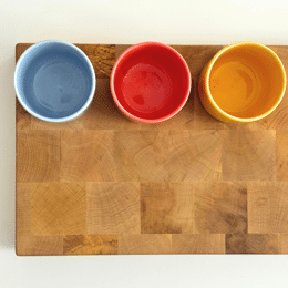 Planche à découper Chabret x OGRE La Fabrique