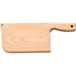 Planche à découper design "Couperet"