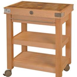 La Desserte double étages