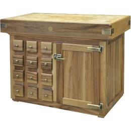 Billot Glacière Tiroir