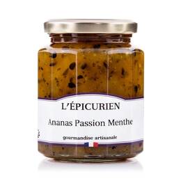 Ananas Passion Menthe