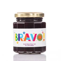 BRAVO (Cerise Noire, Citron Vert)