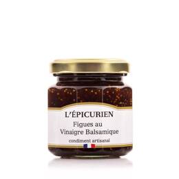 Condiment Figue au Vinaigre Balsamique