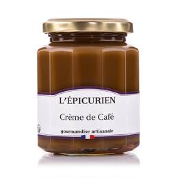 Crème de Café – Café Gourmand