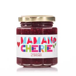 MAMAN CHERIE (Framboise, Rose)