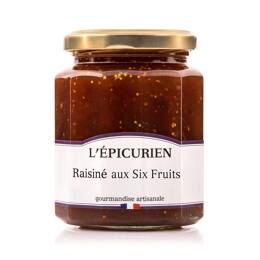 Raisiné aux Six Fruits