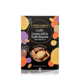 Les olives biscuits apéritifs française