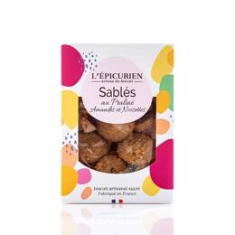 Les gâteaux et biscuits sablés français