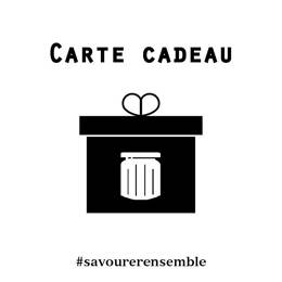 Les cartes cadeaux Made in France