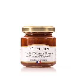 Les confits d'oignon français