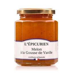 Melon à la Gousse de Vanille