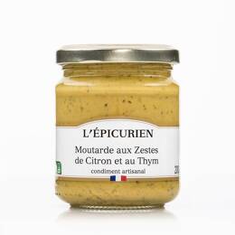 Les moutardes françaises