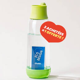 Gourde original personnalisable