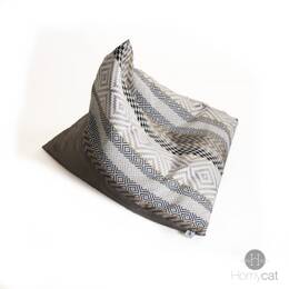 Berlingots et Housses S ET XL - Taupe mosaïque - Fin de série