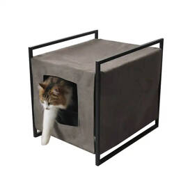 Maison de toilette Sublime - Taupe Ecrue Beige